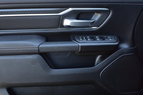 2025 RAM 1500 Big Horn/Lone Star Crew Cab 4x4 5'7" Box