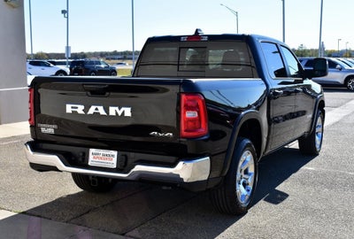 2025 RAM 1500 Big Horn/Lone Star Crew Cab 4x4 5'7" Box