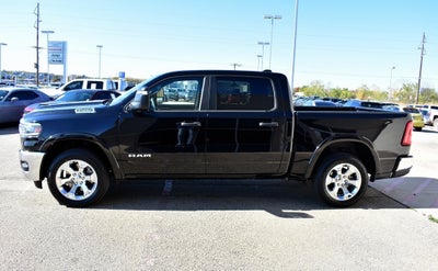 2025 RAM 1500 Big Horn/Lone Star Crew Cab 4x4 5'7" Box