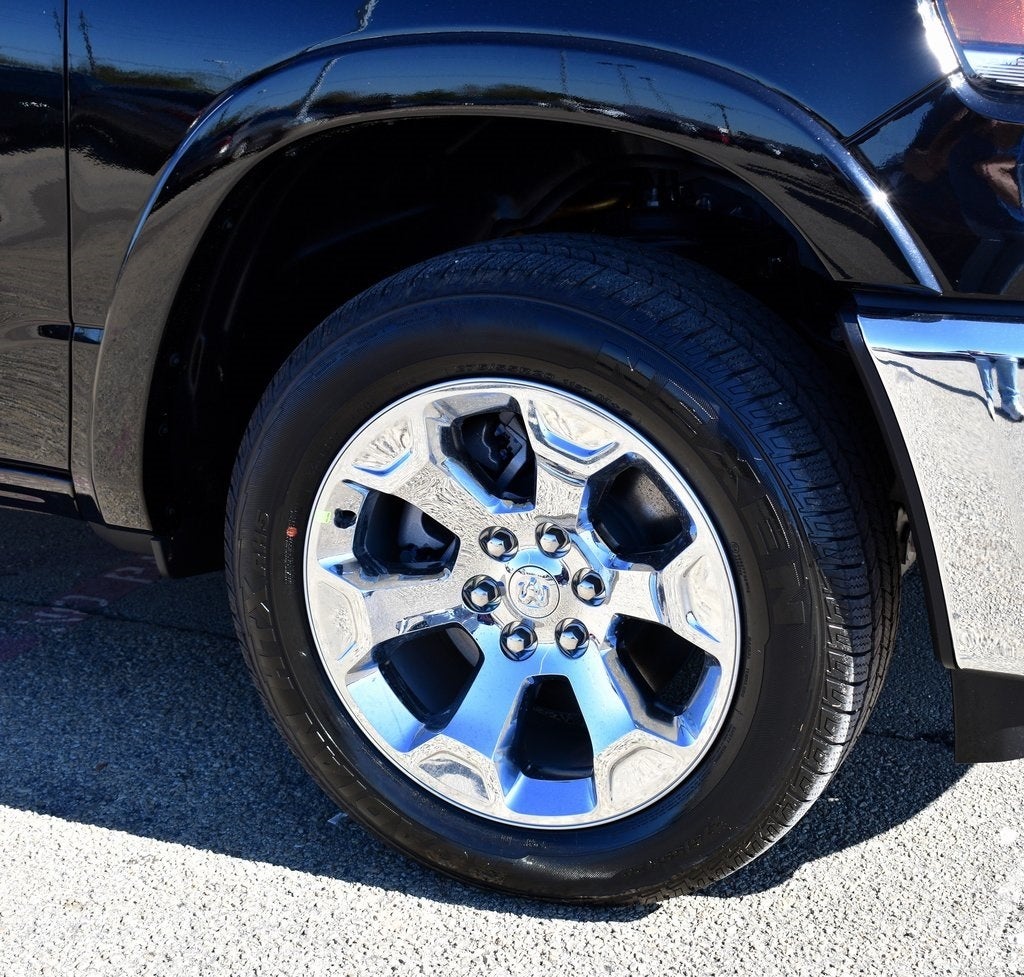 2025 RAM 1500 Big Horn/Lone Star Crew Cab 4x4 5'7" Box