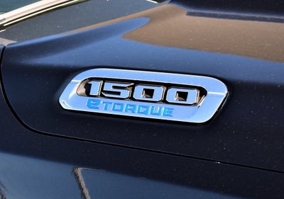 2025 RAM 1500 Big Horn/Lone Star Crew Cab 4x4 5'7" Box