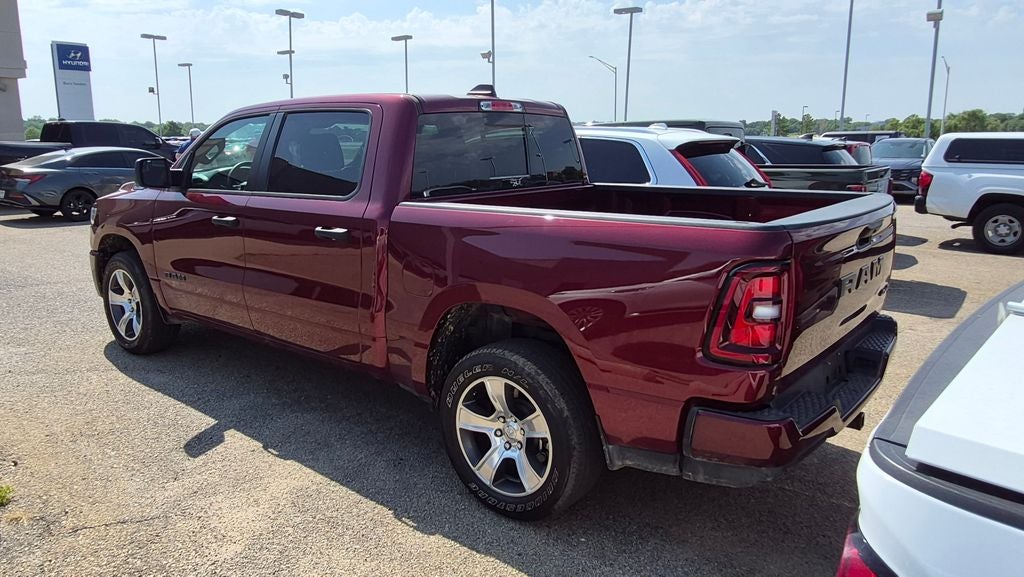 2025 RAM 1500 Tradesman