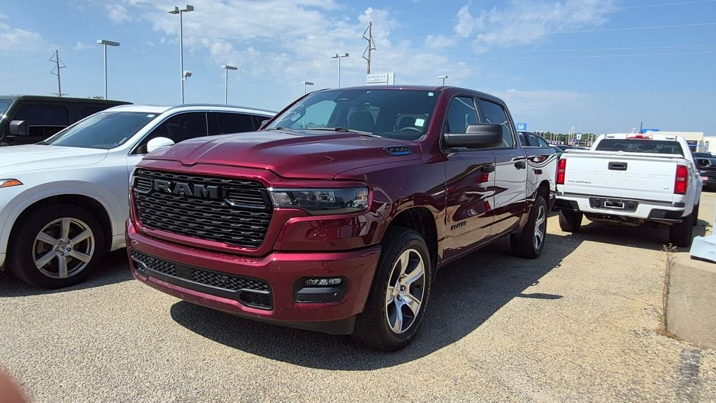 2025 RAM 1500 Tradesman