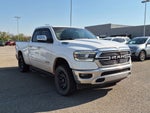 2020 RAM 1500 Laramie Quad Cab 4x4 w/5.7L Hemi