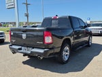 2022 RAM 1500 Big Horn/Lone Star Crew Cab 4x4 w/3.0L V6 EcoDiesel