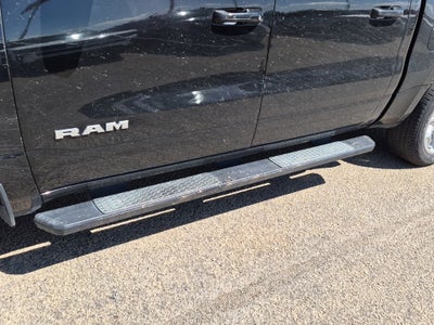 2022 RAM 1500 Big Horn/Lone Star Crew Cab 4x4 w/3.0L V6 EcoDiesel