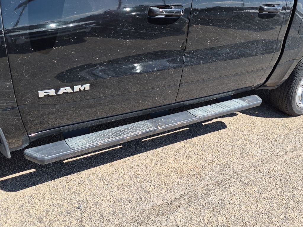 2022 RAM 1500 Big Horn/Lone Star Crew Cab 4x4 w/3.0L V6 EcoDiesel