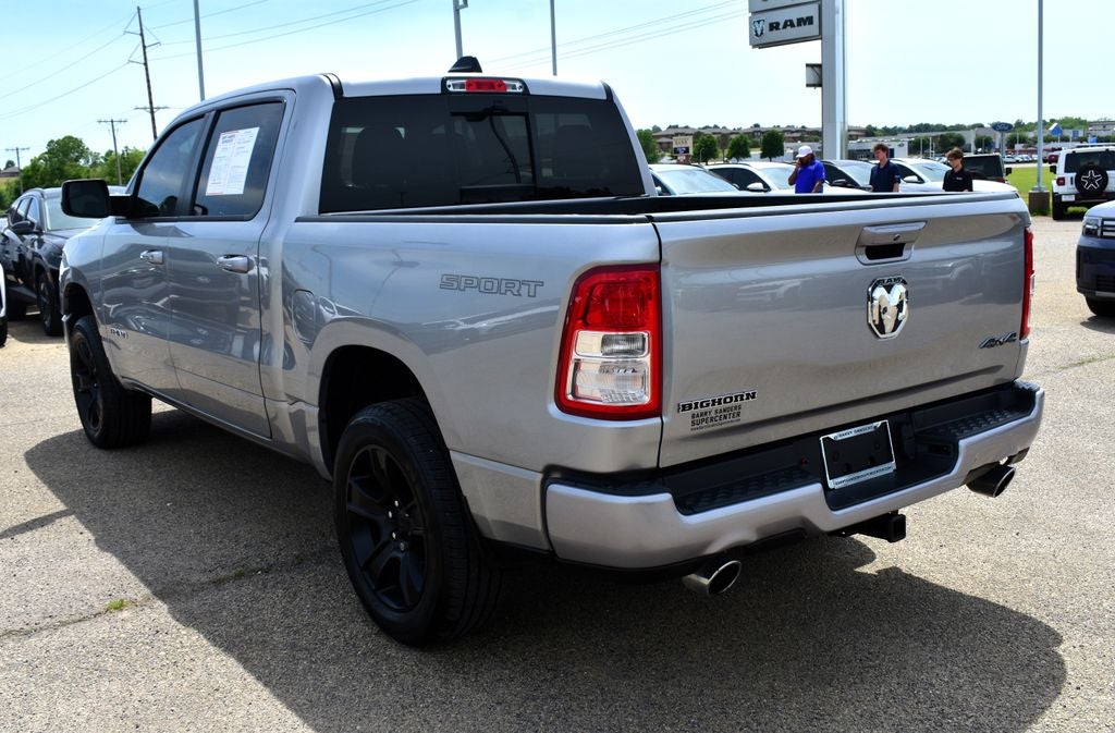 2022 RAM 1500 Big Horn/Lone Star