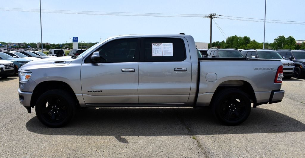 2022 RAM 1500 Big Horn/Lone Star
