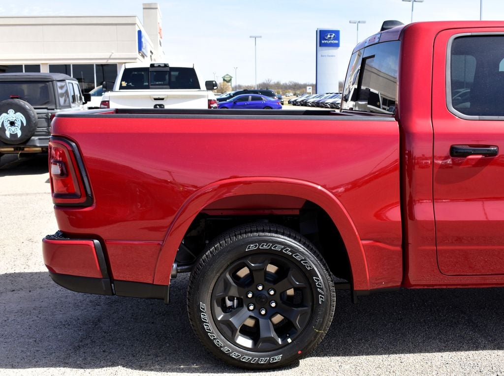 2026 RAM 1500 Big Horn/Lone Star Crew Cab 4x4 Night Edition