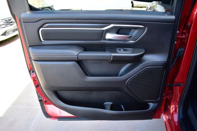 2026 RAM 1500 Big Horn/Lone Star Crew Cab 4x4 Night Edition