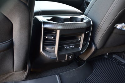 2026 RAM 1500 Big Horn/Lone Star Crew Cab 4x4 Night Edition