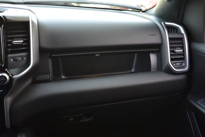 2026 RAM 1500 Big Horn/Lone Star Crew Cab 4x4 Night Edition