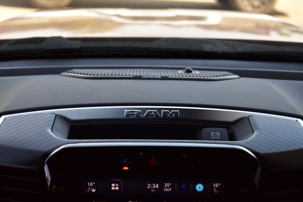 2026 RAM 1500 Big Horn/Lone Star Crew Cab 4x4 Night Edition