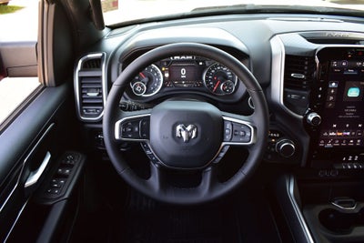 2026 RAM 1500 Big Horn/Lone Star Crew Cab 4x4 Night Edition