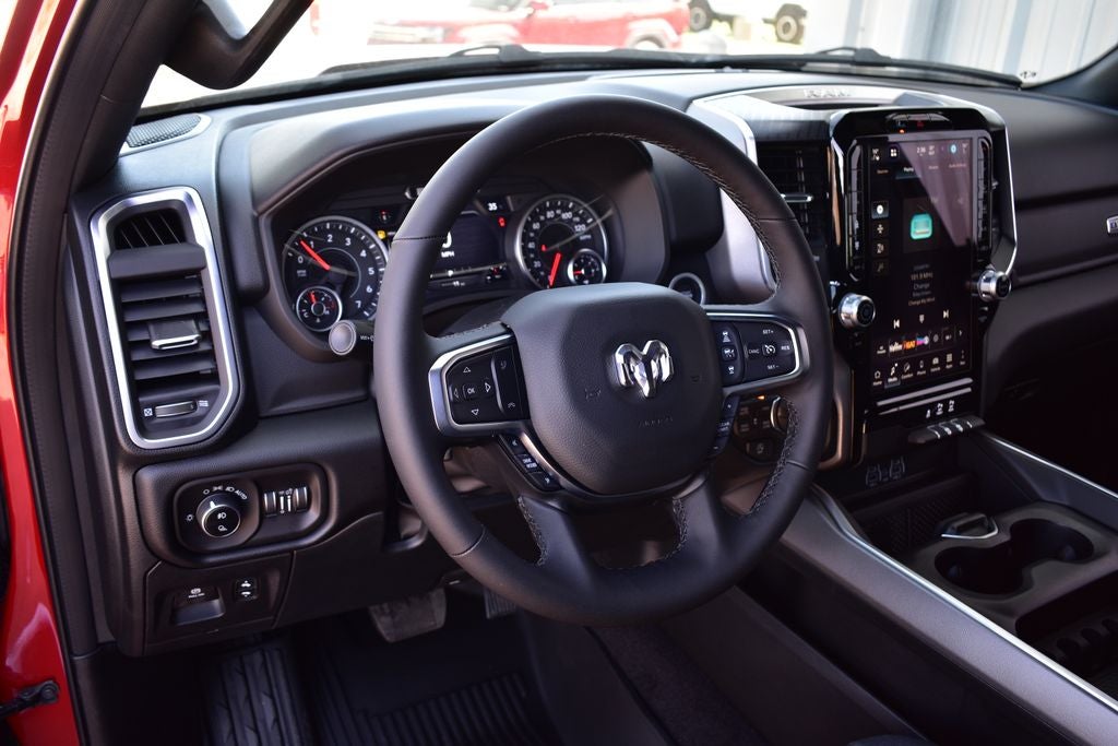 2026 RAM 1500 Big Horn/Lone Star Crew Cab 4x4 Night Edition