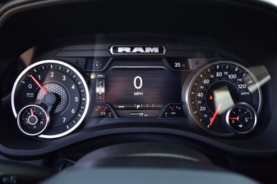 2026 RAM 1500 Big Horn/Lone Star Crew Cab 4x4 Night Edition
