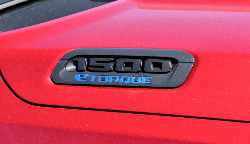 2026 RAM 1500 Big Horn/Lone Star Crew Cab 4x4 Night Edition