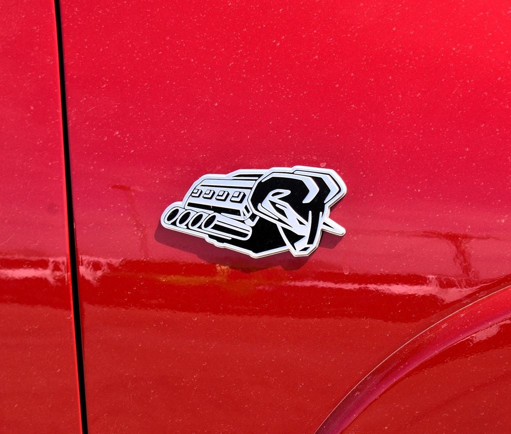 2026 RAM 1500 Big Horn/Lone Star Crew Cab 4x4 Night Edition