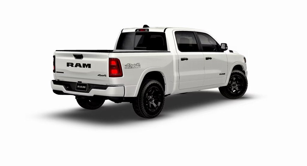 2026 RAM 1500 Big Horn/Lone Star Crew Cab 4x4 Night Edition