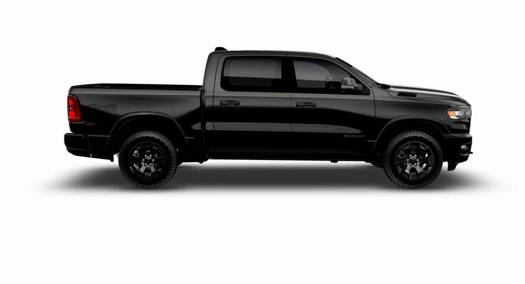 2026 RAM 1500 Big Horn/Lone Star Crew Cab 4x4 Night Edition