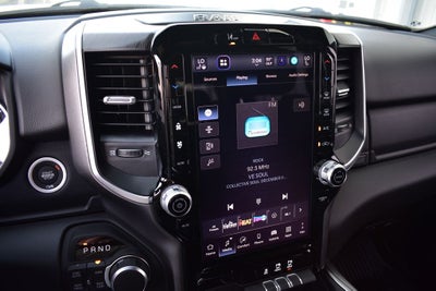 2026 RAM 1500 Big Horn/Lone Star Crew Cab 4x4 Night Edition w/5.7L Hemi