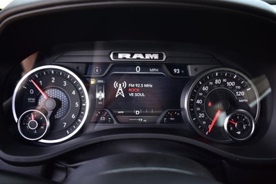 2026 RAM 1500 Big Horn/Lone Star Crew Cab 4x4 Night Edition w/5.7L Hemi