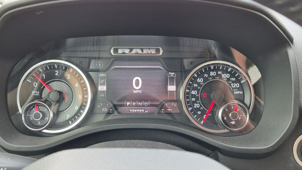 2021 RAM 1500 Big Horn/Lone Star