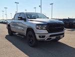 2021 RAM 1500 Big Horn/Lone Star Crew Cab 4x4 Night Edition w/5.7L Hemi eTorque