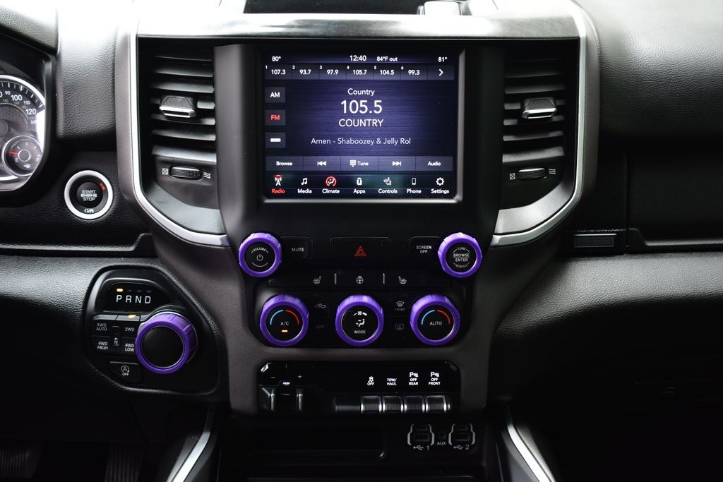 2021 RAM 1500 Big Horn/Lone Star