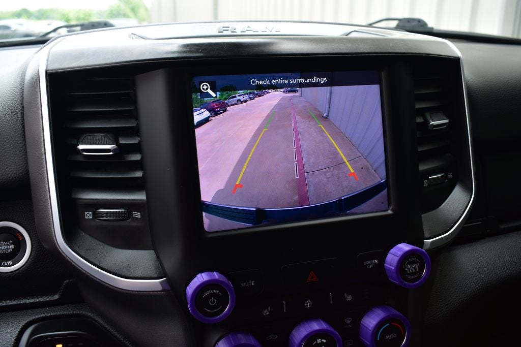 2021 RAM 1500 Big Horn/Lone Star