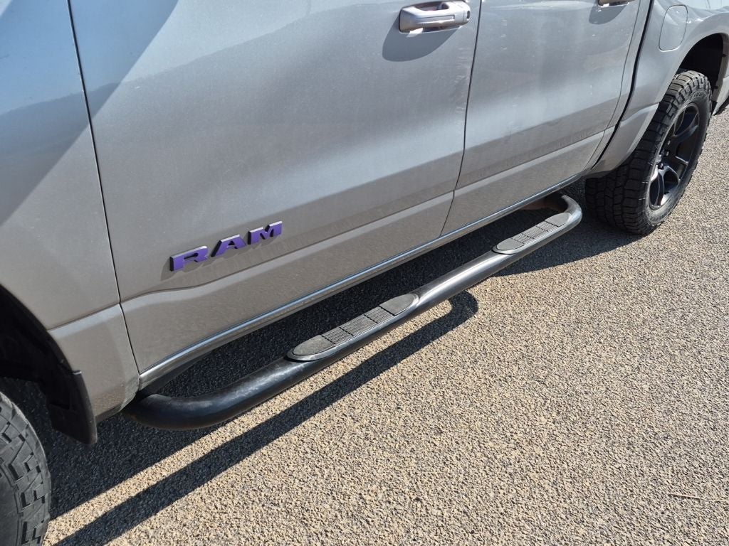 2021 RAM 1500 Big Horn/Lone Star Crew Cab 4x4 Night Edition w/5.7L Hemi eTorque