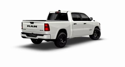 2026 RAM 1500 Big Horn/Lone Star Crew Cab 4x4 Night Edition