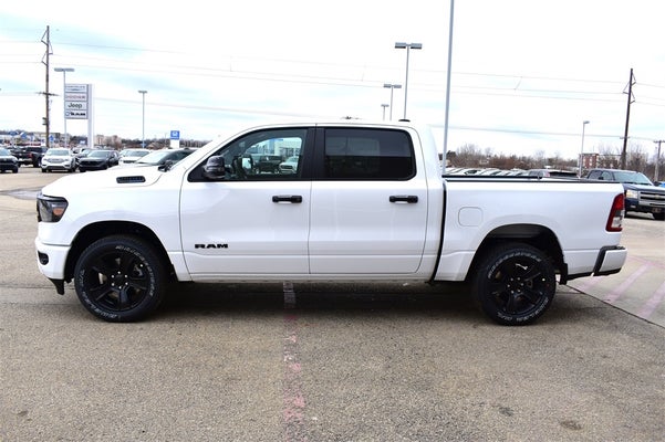 2024 RAM 1500 Big Horn/Lone Star Night Crew Cab 4x4 in Oklahoma City, OK - Ted Moore Auto Group