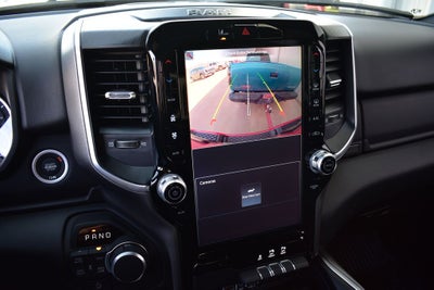 2026 RAM 1500 Big Horn/Lone Star Crew Cab 4x4 Night Edition w/5.7L Hemi