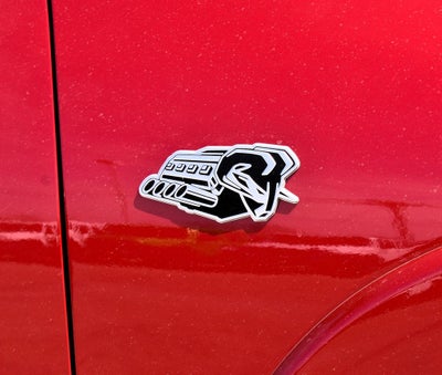 2026 RAM 1500 Big Horn/Lone Star Crew Cab 4x4 Night Edition w/5.7L Hemi