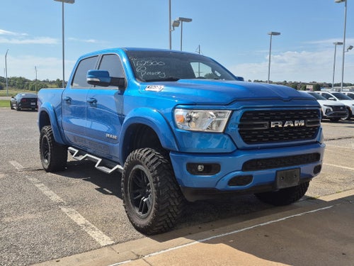 2022 RAM 1500 Big Horn Sport RMT OFF ROAD