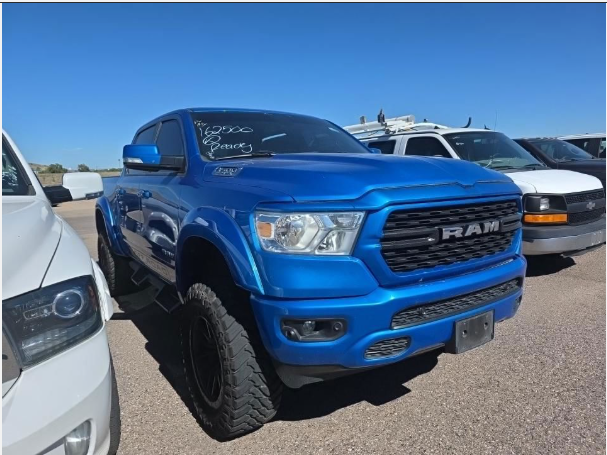 2022 RAM 1500 Big Horn/Lone Star