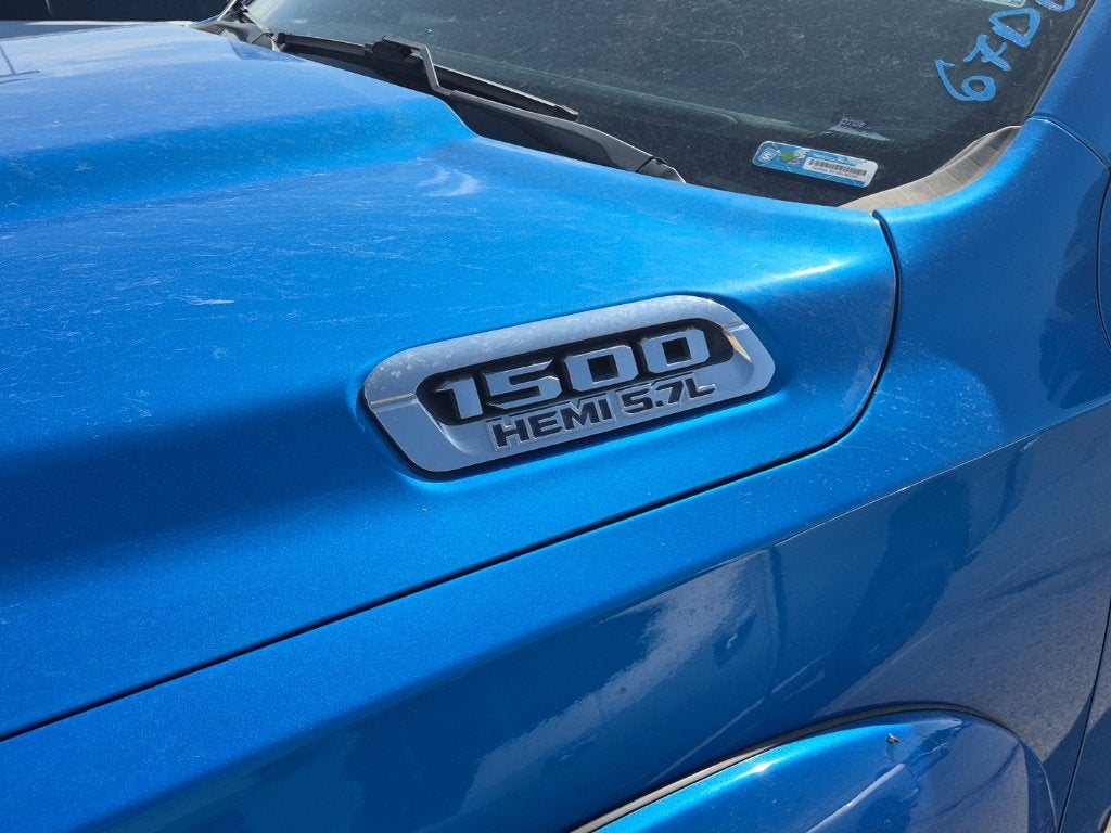 2022 RAM 1500 Big Horn Sport RMT OFF ROAD