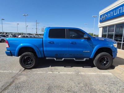 2022 RAM 1500 Big Horn Sport RMT OFF ROAD