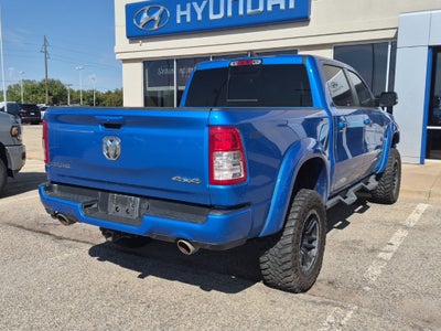 2022 RAM 1500 Big Horn Sport RMT OFF ROAD