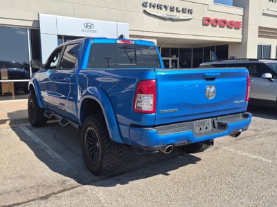2022 RAM 1500 Big Horn Sport RMT OFF ROAD