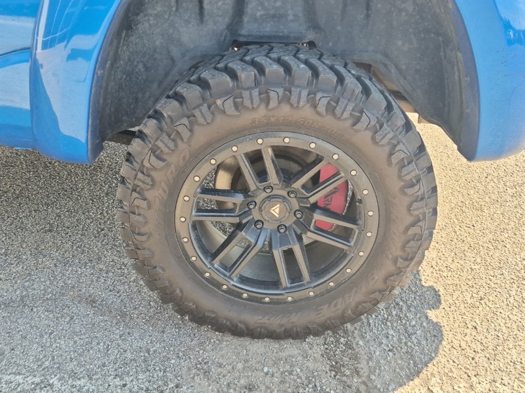 2022 RAM 1500 Big Horn Sport RMT OFF ROAD