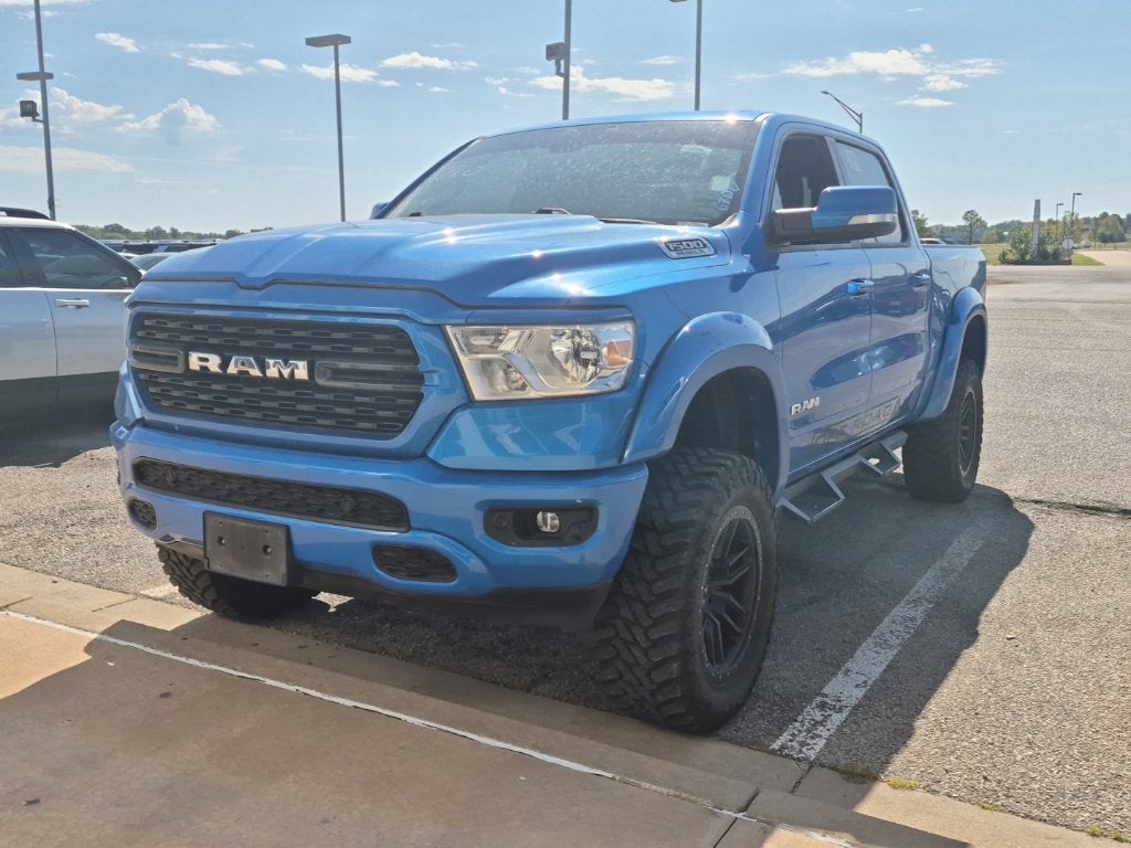 2022 RAM 1500 Big Horn Sport RMT OFF ROAD