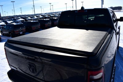 2020 RAM 1500 Limited Crew Cab 4x4