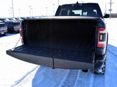 2020 RAM 1500 Limited Crew Cab 4x4