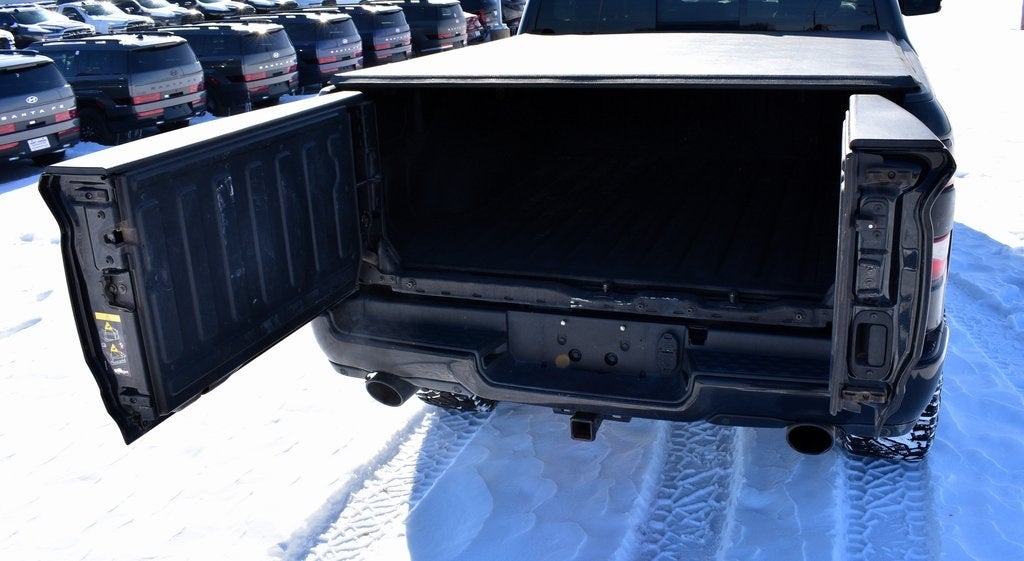 2020 RAM 1500 Limited Crew Cab 4x4