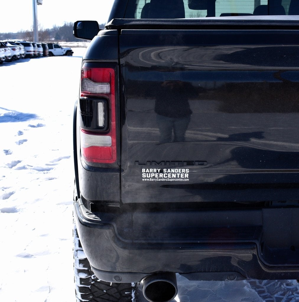 2020 RAM 1500 Limited Crew Cab 4x4