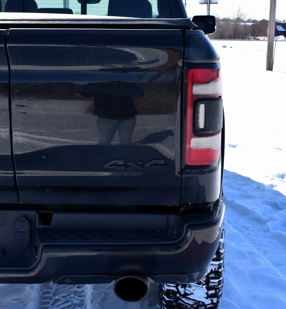 2020 RAM 1500 Limited Crew Cab 4x4