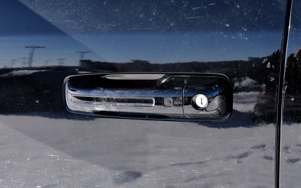 2020 RAM 1500 Limited Crew Cab 4x4